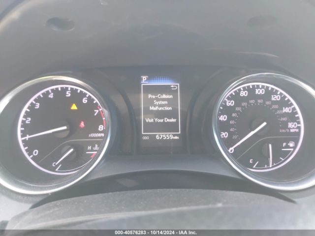 4T1G11AK1LU969638 Toyota CAMRY SE