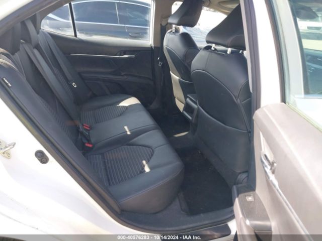4T1G11AK1LU969638 Toyota CAMRY SE