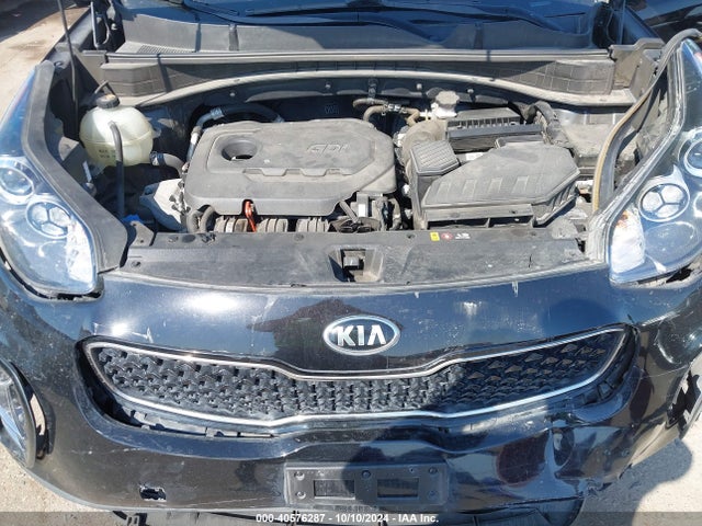 KIA Sportage Ex 2017 KNDPNCAC8H7291649 Image 10