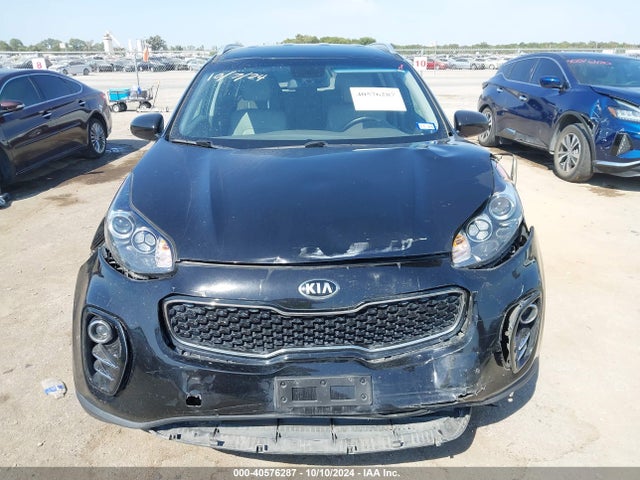KIA Sportage Ex 2017 KNDPNCAC8H7291649 Image 12