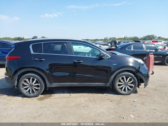 KIA Sportage Ex 2017 KNDPNCAC8H7291649 Image 13