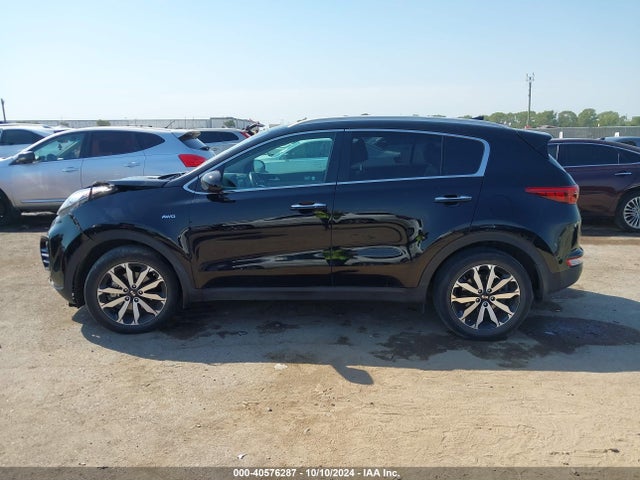 KIA Sportage Ex 2017 KNDPNCAC8H7291649 Image 14