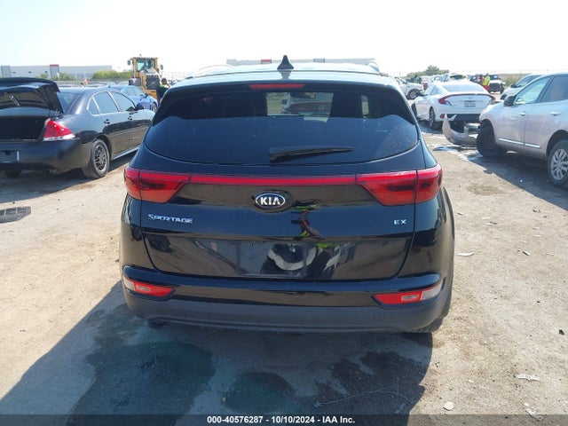 KIA Sportage Ex 2017 KNDPNCAC8H7291649 Image 16