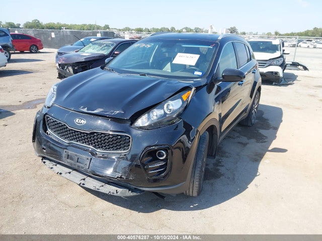 KIA Sportage Ex 2017 KNDPNCAC8H7291649 Image 2