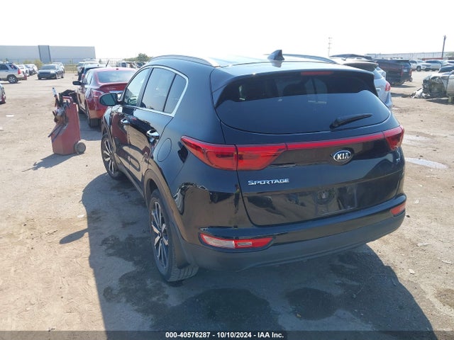 KIA Sportage Ex 2017 KNDPNCAC8H7291649 Image 3