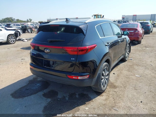 KIA Sportage Ex 2017 KNDPNCAC8H7291649 Image 4