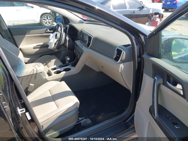 KIA Sportage Ex 2017 KNDPNCAC8H7291649 Image 5