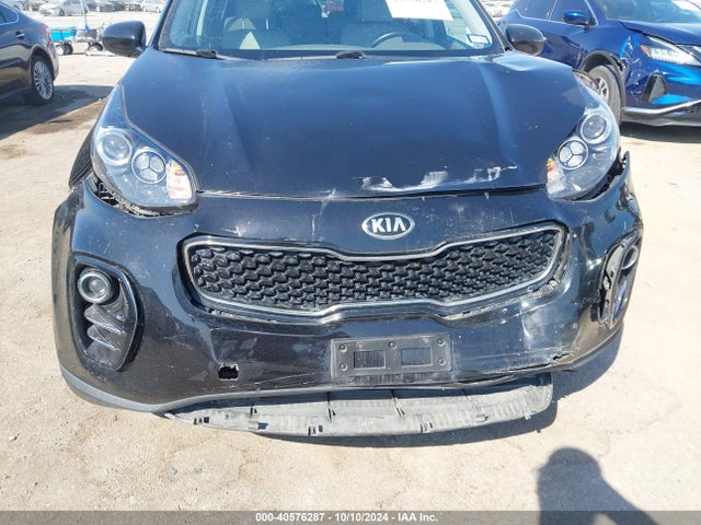 KIA Sportage Ex 2017 KNDPNCAC8H7291649 Image 6