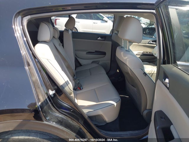 KIA Sportage Ex 2017 KNDPNCAC8H7291649 Image 8