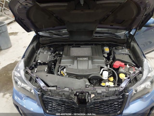 JF2SJGXCXGH435295 Subaru Forester 2.0xt Touring