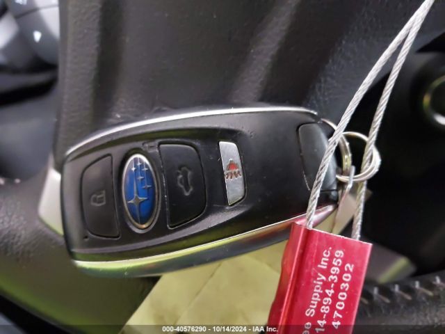 JF2SJGXCXGH435295 Subaru Forester 2.0xt Touring