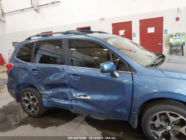 JF2SJGXCXGH435295 Subaru Forester 2.0xt Touring