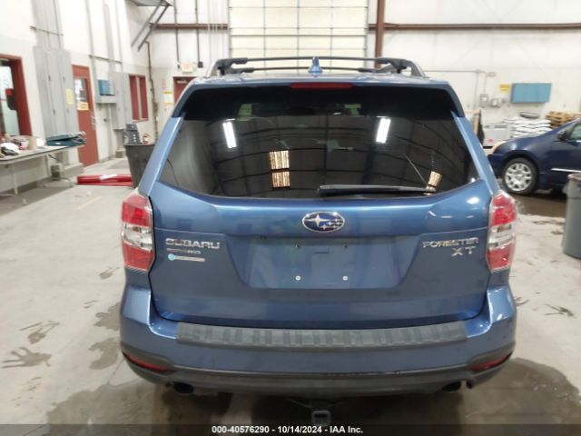 JF2SJGXCXGH435295 Subaru Forester 2.0xt Touring