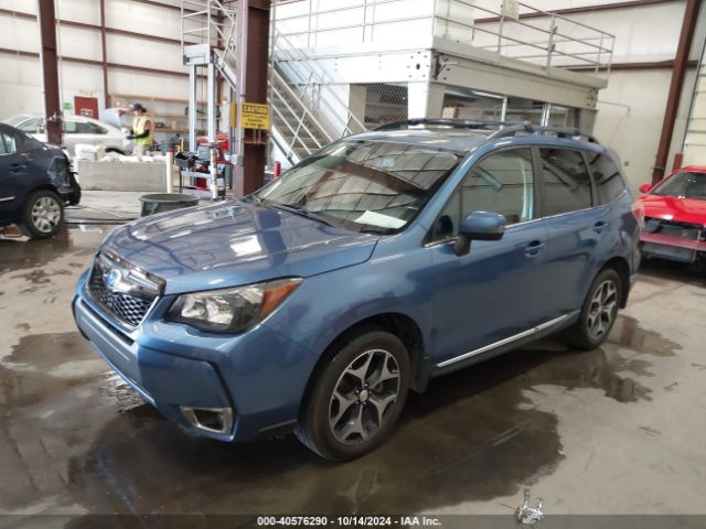 JF2SJGXCXGH435295 Subaru Forester 2.0xt Touring