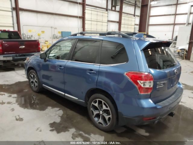 JF2SJGXCXGH435295 Subaru Forester 2.0xt Touring