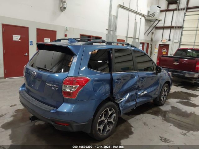 JF2SJGXCXGH435295 Subaru Forester 2.0xt Touring