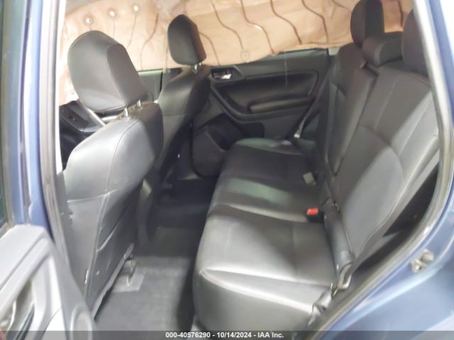 JF2SJGXCXGH435295 Subaru Forester 2.0xt Touring