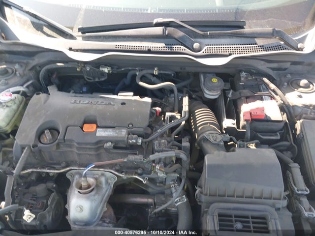 Honda Civic Lx 2016 2HGFC2F59GH532726 Image 10