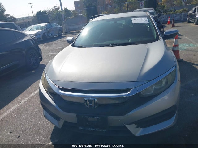 Honda Civic Lx 2016 2HGFC2F59GH532726 Image 12