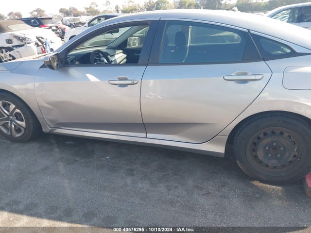 Honda Civic Lx 2016 2HGFC2F59GH532726 Image 14
