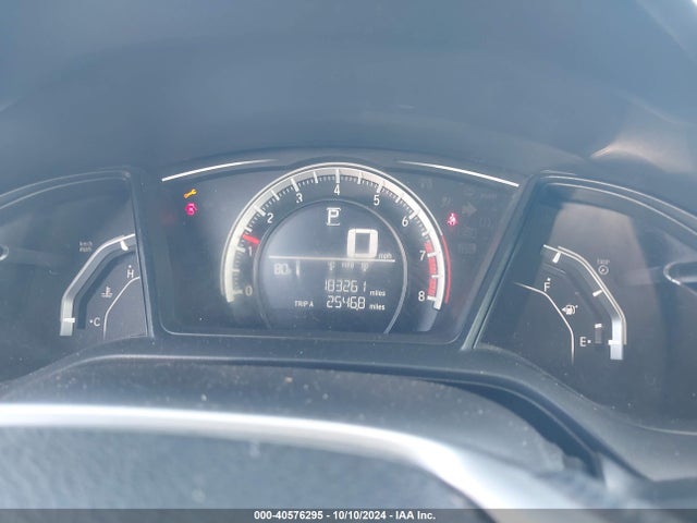 Honda Civic Lx 2016 2HGFC2F59GH532726 Image 15