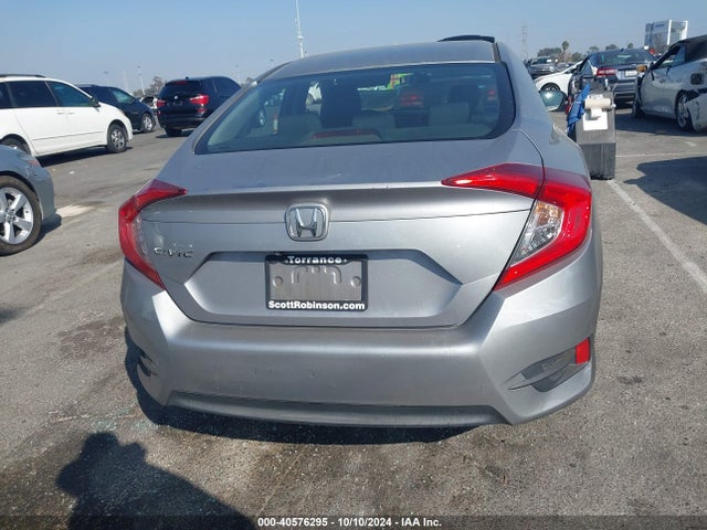 Honda Civic Lx 2016 2HGFC2F59GH532726 Image 16