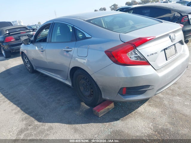 Honda Civic Lx 2016 2HGFC2F59GH532726 Image 3
