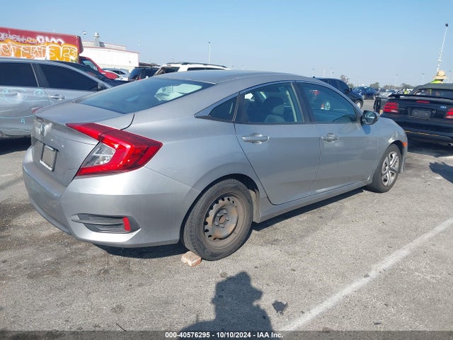 Honda Civic Lx 2016 2HGFC2F59GH532726 Image 4