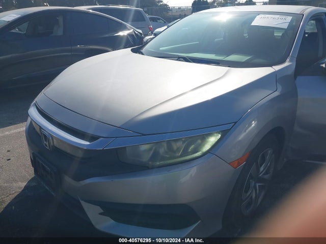 Honda Civic Lx 2016 2HGFC2F59GH532726 Image 6