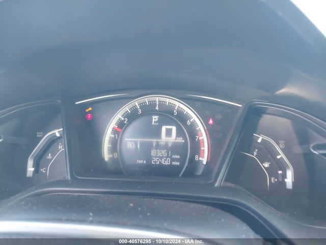 Honda Civic Lx 2016 2HGFC2F59GH532726 Image 7