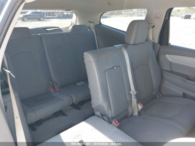 1GNKRFED0HJ211015 Chevrolet Traverse Ls