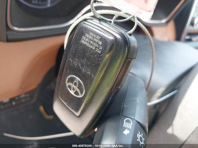 Toyota AVALON LIMITED 2020 4T1DZ1FB3LU042077 Image 11