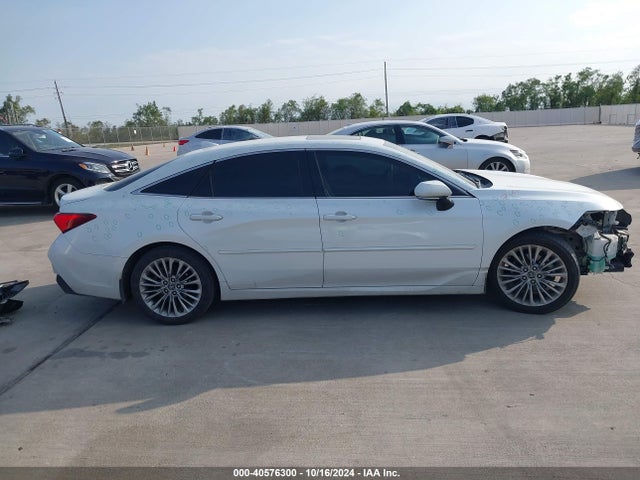 Toyota AVALON LIMITED 2020 4T1DZ1FB3LU042077 Image 14