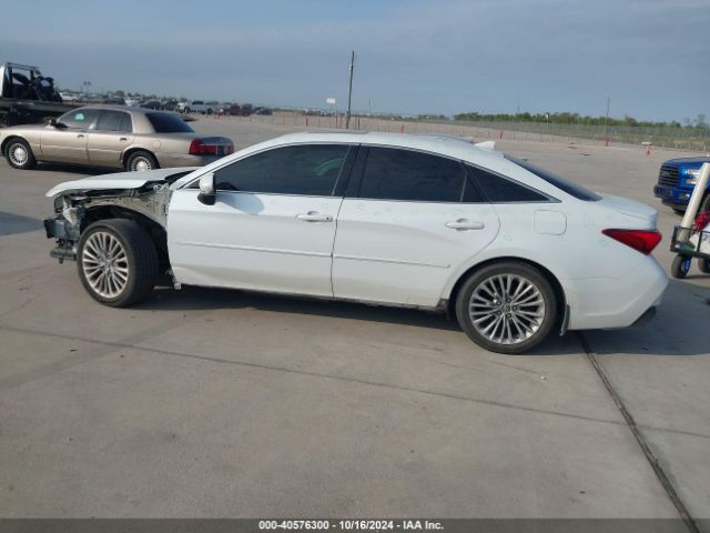 Toyota AVALON LIMITED 2020 4T1DZ1FB3LU042077 Image 15