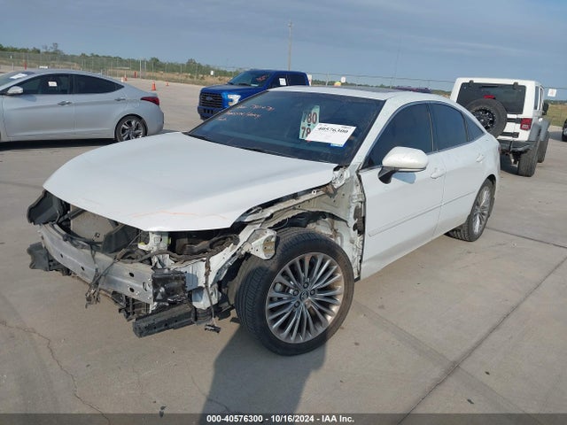 4T1DZ1FB3LU042077 Toyota AVALON LIMITED