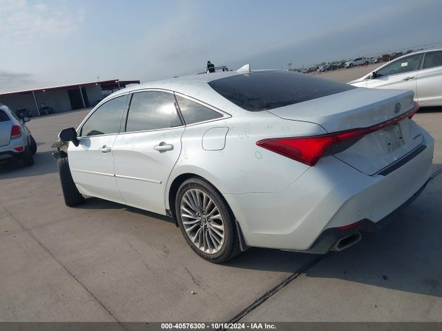 4T1DZ1FB3LU042077 Toyota AVALON LIMITED