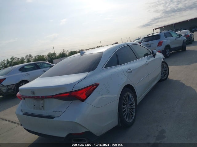 4T1DZ1FB3LU042077 Toyota AVALON LIMITED