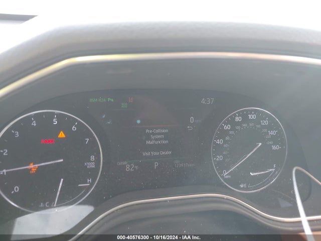 4T1DZ1FB3LU042077 Toyota AVALON LIMITED