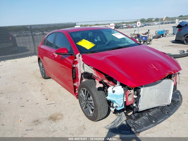 KIA Forte Lxs 2024 3KPF24AD4RE758330 Image 1