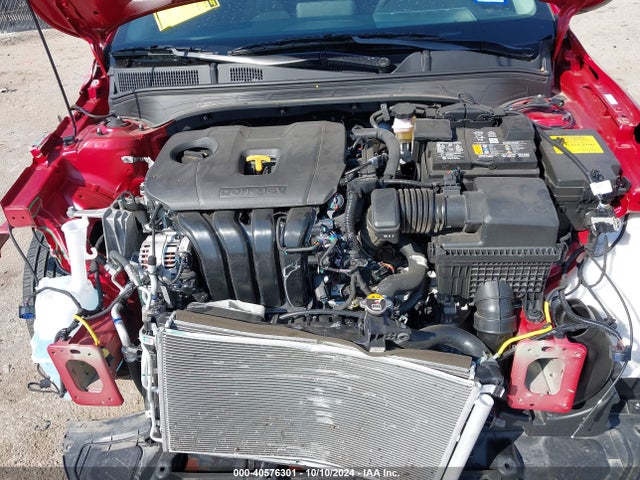 KIA Forte Lxs 2024 3KPF24AD4RE758330 Image 10
