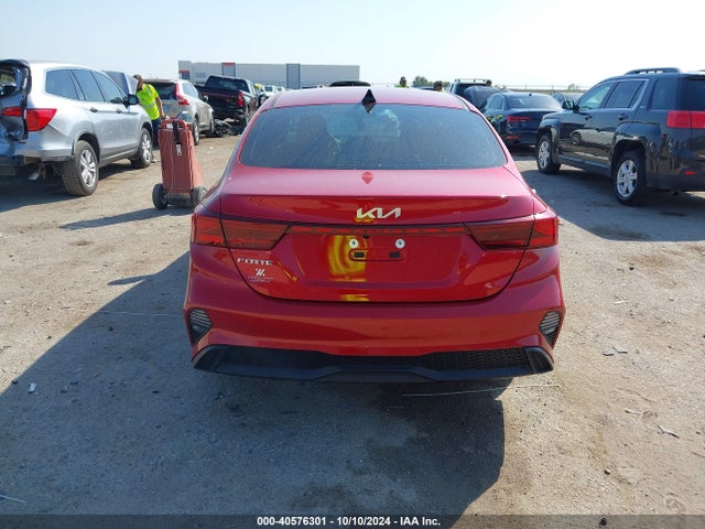 KIA Forte Lxs 2024 3KPF24AD4RE758330 Image 17