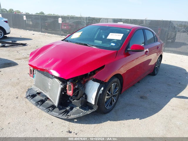 KIA Forte Lxs 2024 3KPF24AD4RE758330 Image 2