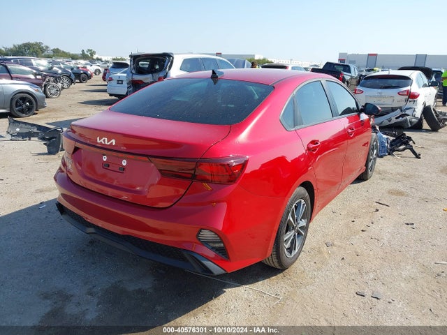 KIA Forte Lxs 2024 3KPF24AD4RE758330 Image 4
