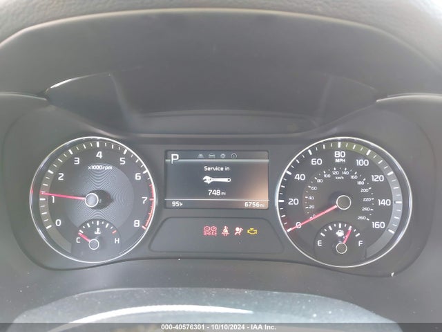 KIA Forte Lxs 2024 3KPF24AD4RE758330 Image 7