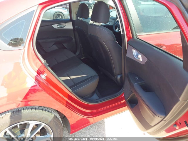 KIA Forte Lxs 2024 3KPF24AD4RE758330 Image 8