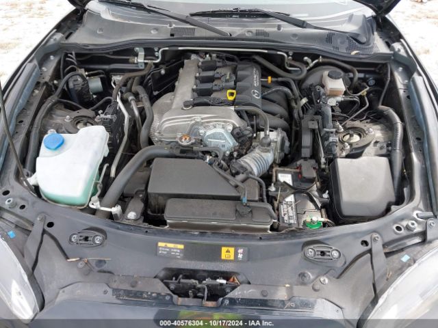JM1NDAB72G0105563 Mazda Mx-5 Miata Sport