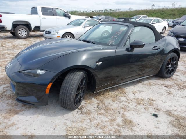 JM1NDAB72G0105563 Mazda Mx-5 Miata Sport
