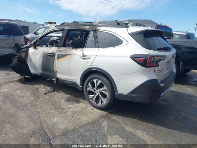 4S4BTANC7N3267677 Subaru Outback Limited