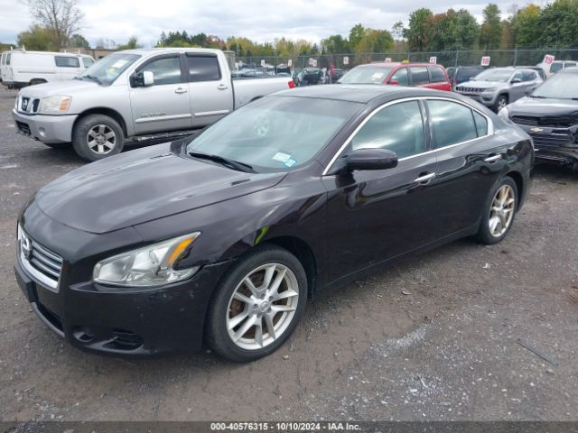 2013 NISSAN MAXIMA 1N4AA5AP9DC802051 Photo 1