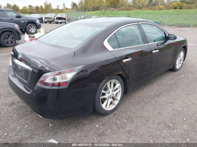 2013 NISSAN MAXIMA 1N4AA5AP9DC802051 Photo 3